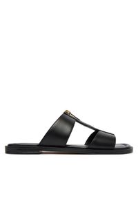 Klapki MICHAEL Michael Kors. Kolor: czarny #1