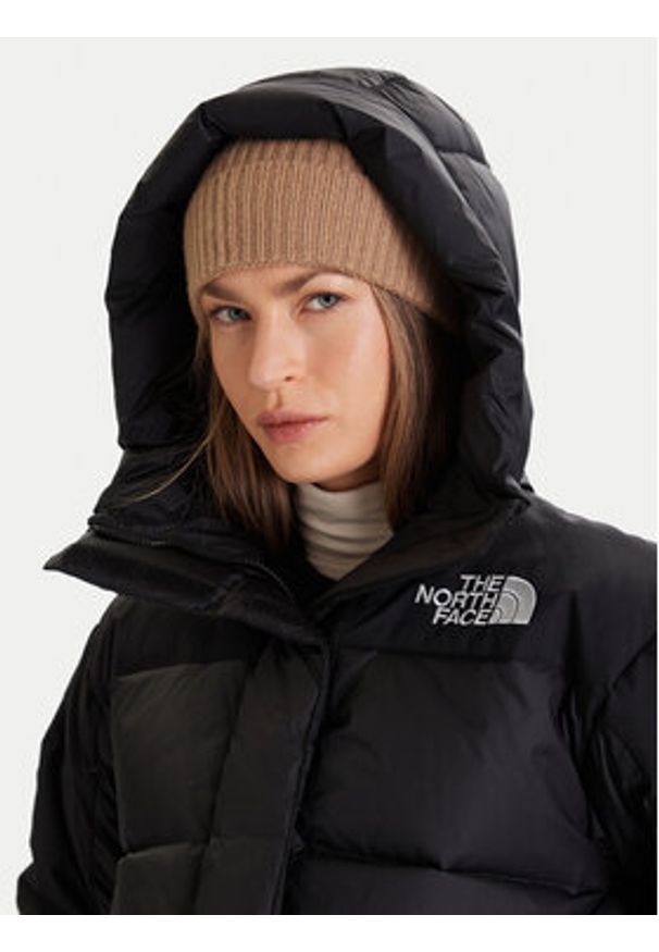 The North Face Kurtka puchowa Himalayan NF0A4R2W Czarny Regular Fit. Kolor: czarny. Materiał: syntetyk