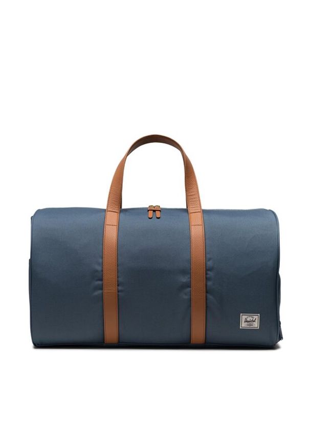 Herschel Torba Novel™ Duffle 11396-06105 Granatowy. Kolor: niebieski. Materiał: materiał