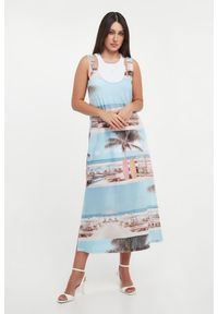 Sportalm - Sukienka z tropikalnym wzorem SPORTALM #1