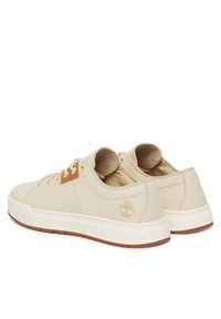 Timberland Sneakersy TB0A6A2DAAJ1 Beżowy. Kolor: beżowy. Materiał: nubuk, skóra #4