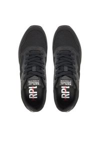 Replay - REPLAY Sneakersy GMS68 .000.C0095S Czarny. Kolor: czarny. Materiał: materiał #3