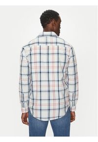 Tommy Jeans Koszula DM0DM20885 Kolorowy Regular Fit. Materiał: bawełna. Wzór: kolorowy #4