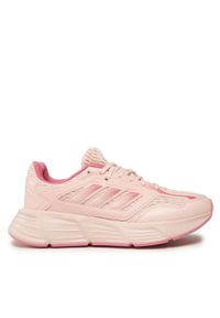 Adidas - adidas Buty do biegania Galaxy Star Shoes IF5402 Różowy. Kolor: różowy. Materiał: materiał