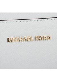 MICHAEL Michael Kors Torebka Crossbodies 32S4GTVC3L Biały. Kolor: biały. Materiał: skórzane #4