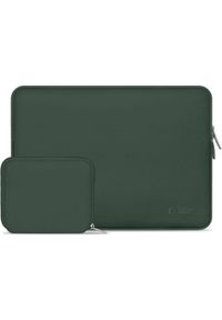 Torba Tech-Protect TECH-PROTECT NEOSLIM LAPTOP 15-16 MIDNIGHT GREEN