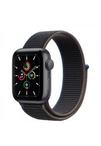 APPLE - Smartwatch Apple Watch SE GPS+Cellular 44mm aluminium, gwiezdna szarość | węgiel opaska sport. Rodzaj zegarka: smartwatch. Styl: sportowy #1