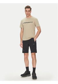 Dynafit Szorty sportowe Transalper 2 08-0000071322 Czarny Regular Fit. Kolor: czarny. Materiał: syntetyk #3