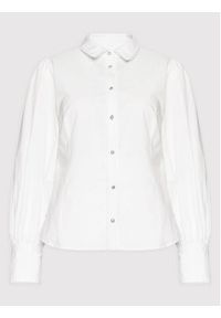 Karen by Simonsen Koszula Chilly 10103850 Biały Regular Fit. Kolor: biały. Materiał: bawełna #3