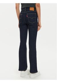 Levi's® Jeansy 725™ 18759-0122 Granatowy Bootcut Fit. Kolor: niebieski