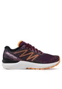 salomon - Buty Salomon. Kolor: czerwony #1