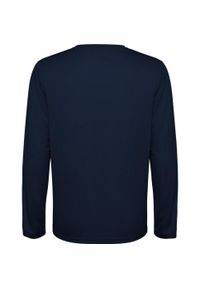 ROLY - Koszulka Z Długim Rękawem Dla Dzieci Estoril. Kolor: niebieski. Długość rękawa: długi rękaw. Długość: długie. Sport: turystyka piesza #2