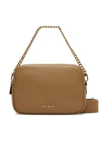MICHAEL Michael Kors Torebka 32S5GYTC5L Brązowy. Kolor: brązowy. Materiał: skórzane