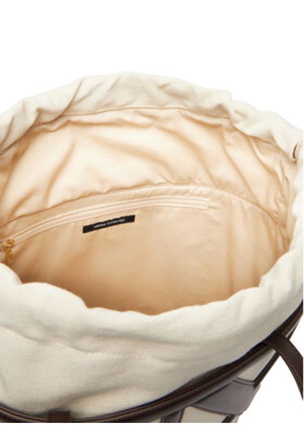 Armani Exchange Torebka XW002607 AF22635 M6262 Beżowy. Kolor: beżowy