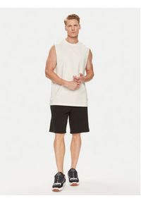 Only & Sons Tank top Fred 22025300 Écru Relaxed Fit. Materiał: bawełna