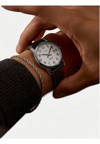 Timex Zegarek Easy Reader TW2W95400 Srebrny. Kolor: srebrny #5