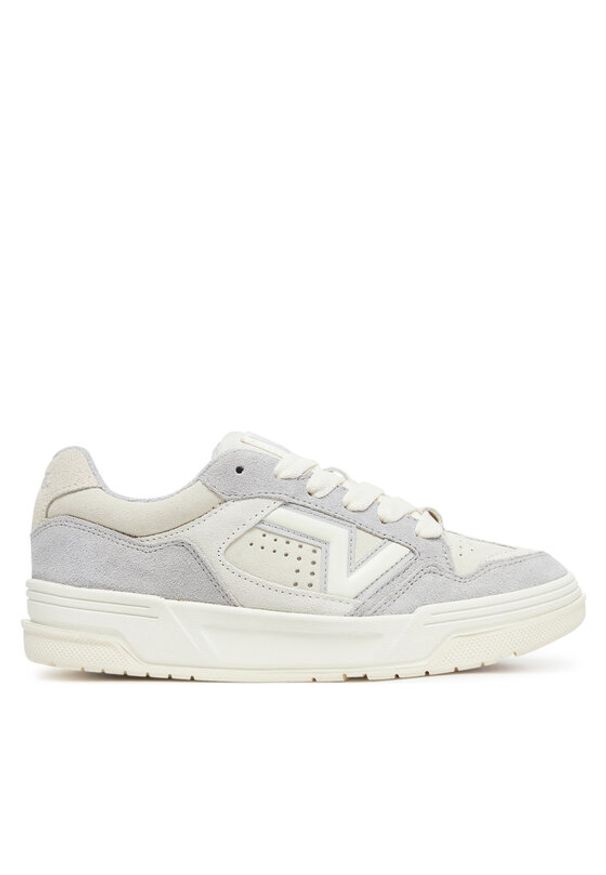 Vans Sneakersy Upland VN000D1H7VF1 Biały. Kolor: biały. Materiał: skóra