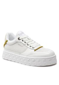 Liu Jo Sneakersy Lovely 04 BA4125 PX246 Biały. Kolor: biały. Materiał: skóra #5