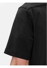 Calvin Klein Koszula K10K112708 Czarny Regular Fit. Kolor: czarny. Materiał: bawełna #3