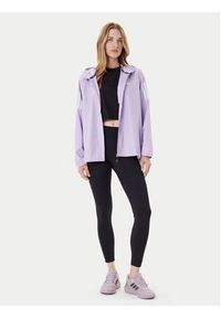 Adidas - adidas Kurtka do biegania Own The Run JX2264 Fioletowy Regular Fit. Kolor: fioletowy. Materiał: syntetyk. Sport: bieganie #2