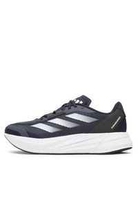 Adidas - adidas Buty do biegania Duramo Speed IE7268 Granatowy. Kolor: niebieski. Materiał: materiał