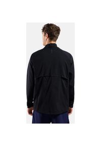 Kurtka męska Odlo ZEROWEIGHT Jacket. Kolor: czarny. Sport: bieganie
