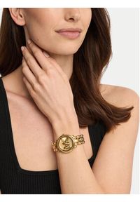 Michael Kors Zegarek Phoebe MK4923 Złoty. Kolor: złoty