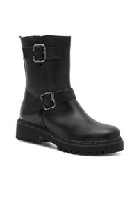 Lasocki Botki RST-BETINA-14 Czarny. Kolor: czarny. Materiał: skóra #7
