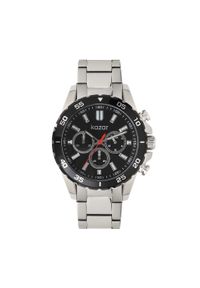 Kazar - Zegarek męski. Kolor: srebrny. Styl: elegancki, klasyczny #1