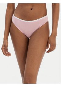 YSABEL MORA - Ysabel Mora Komplet stringów 19007 Różowy. Kolor: różowy. Materiał: bawełna #2