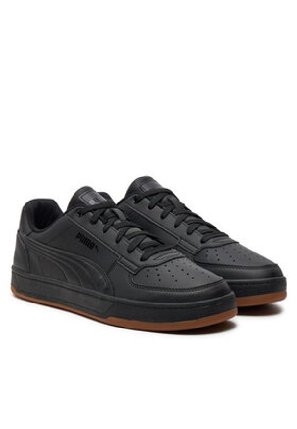 Puma Sneakersy Caven 2.0 392290 48 Czarny. Kolor: czarny. Materiał: skóra