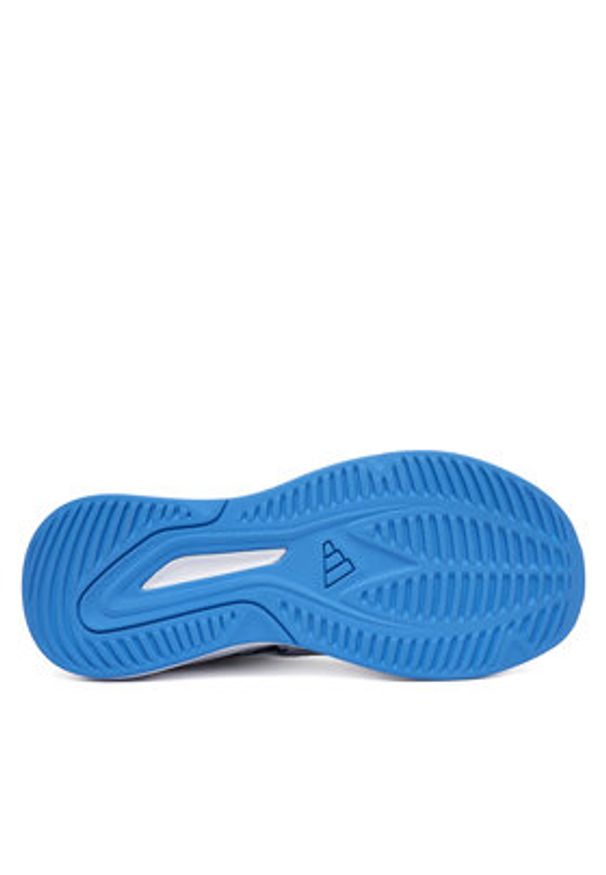 Adidas - adidas Sneakersy Minecraft Fortarun 4.0 JR1933 Szary. Kolor: szary. Materiał: materiał