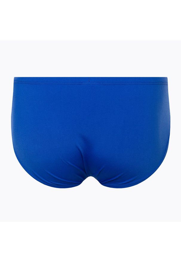 Slipy kąpielowe męskie Nike Hydrastrong Solid Brief. Kolor: niebieski