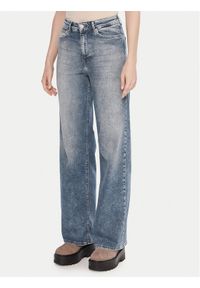 only - ONLY Jeansy Madison 15353692 Niebieski Wide Leg. Kolor: niebieski #1