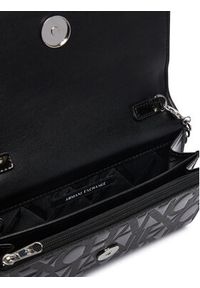 Armani Exchange Torebka XW000358 AF17290 UC001 Czarny. Kolor: czarny. Materiał: skórzane #2