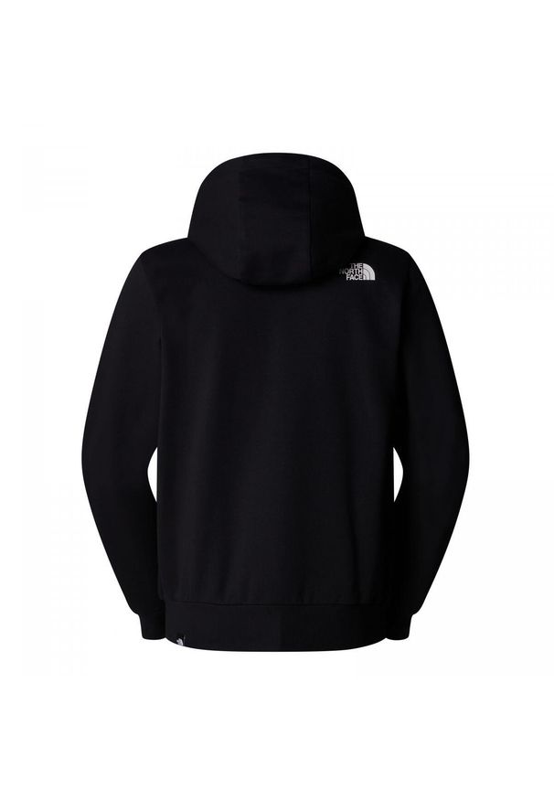 Bluza męska z kapturem The North Face M Drew Peak. Typ kołnierza: kaptur. Kolor: czarny