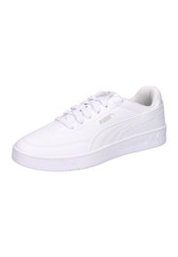 Puma - BUTY damskie PUMA COURT CLASSIC 402223-02 trampki sportowe białe 39. Kolor: biały. Sport: turystyka piesza