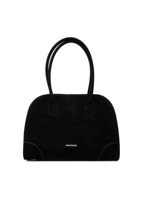 Gino Rossi - Torebka GINO ROSSI. Kolor: czarny