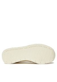 Emporio Armani Sneakersy X4X537 XN730 01427 Beżowy. Kolor: beżowy. Materiał: materiał #8