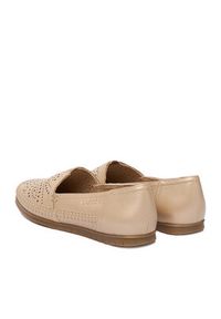 Lasocki Półbuty CEO-WB-MADONNA-12 Beżowy. Kolor: beżowy. Materiał: skóra #3