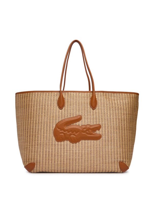 Lacoste Torebka NF5247PB Niebieski. Kolor: niebieski