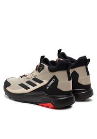 Adidas - adidas Trekkingi Terrex Anylander Mid IE1474 Beżowy. Kolor: beżowy. Materiał: materiał. Model: Adidas Terrex. Sport: turystyka piesza #6