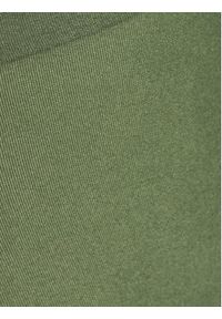 Chantelle Figi brazylijskie z wysokim stanem Soft Stretch C10690 Zielony. Stan: podwyższony. Kolor: zielony. Materiał: syntetyk