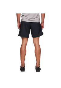 Krótkie Spodenki Męskie Black Diamond Flatiron Shorts. Kolor: czarny. Długość: krótkie