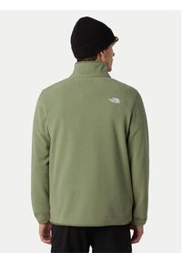 The North Face Polar Glacier NF0A8D0Q Zielony Regular Fit. Kolor: zielony. Materiał: syntetyk #3