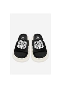 Kapcie Mickey&Friends. Kolor: czarny #1