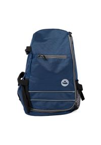 BODHI - Plecak na matę do jogi Bodhi Trikonasana. Kolor: niebieski #1