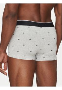 Lacoste Komplet 3 par bokserek 5H1299 Kolorowy. Materiał: bawełna. Wzór: kolorowy