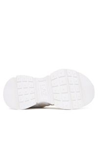 EA7 Emporio Armani Sneakersy X8X237 XK425 M0196 Biały. Kolor: biały. Materiał: materiał #3