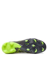Puma Buty do piłki nożnej Future 7 Ultimate Rush Fg/Ag 107828-01 Szary. Kolor: szary. Materiał: materiał #3